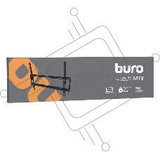 Кронштейн для телевизора Buro MT3 черный 32