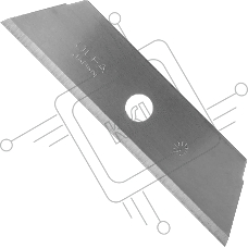 Лезвие Olfa OL-SKB-2/5B 17.5мм лезв.5шт