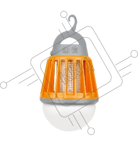 Антимоскитный кемпинговый фонарь R20 USB REXANT