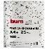 Папка-вкладыш Buro глянцевые А4+ 25мкм (упак.:100шт)