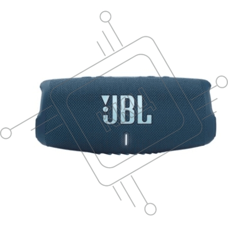 Акустическая система 1.0 JBL CHARGE 5 синий