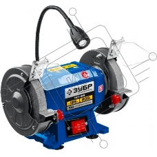 Станок заточной ЗУБР ПСТ-125 профессиональный , d125 мм, 200 Вт, ПСТ-125