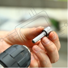 Набор головок Deko BS09 (065-0583) (9пред.) для шуруповертов