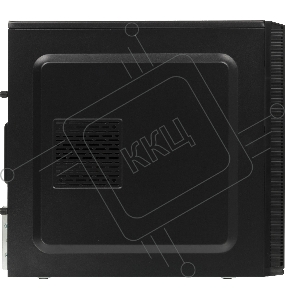 Компьютер iRU Home 310H5SE,  Intel Core i3 10105,  DDR4 8ГБ, 240ГБ(SSD),  Intel UHD Graphics 630,  Free DOS,  черный [1788608]