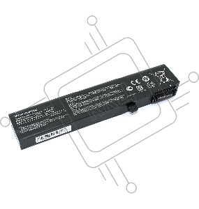 Аккумуляторная батарея для ноутбука MSI GE62 GE72 (BTY-M6H) 10.8V 4400mAh OEM