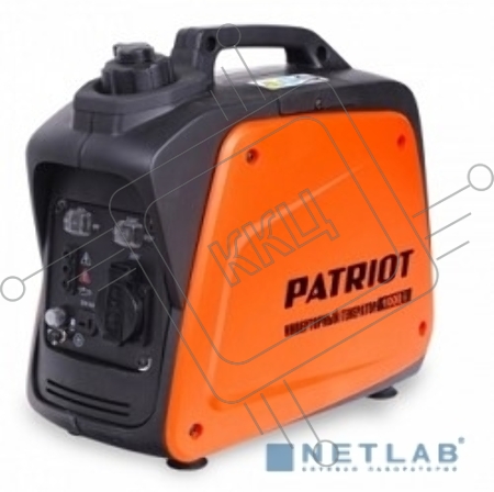 Инверторный генератор PATRIOT 1000i 474101025