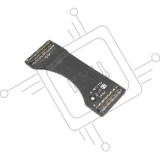 Шлейф платы I/O MacBook Pro 13 Retina A1425 Late 2012 Early 2013 (923-0223, 821-1587)