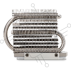 Радиатор SSD Cooler Thermalright M.2 HR-09 2280 PRO SSD (Radiator, Al, M.2 2280, Heat pipes:2x6mm, 86x24x74mm, Silver)