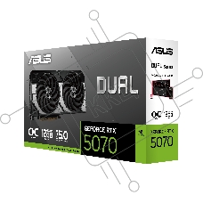 Видеокарта Asus DUAL-RTX 5070-O12G Видеокарта Asus DUAL-RTX 5070-O12G