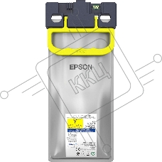 Картридж Epson WorkForce Pro WF-C87xR желтый XL Ink Supply Unit