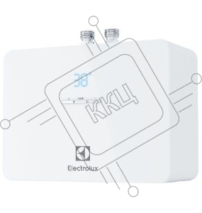 Водонагреватель Electrolux NPX 4 Aquatronic DIGITAL 2.0 4кВт электрический настенный/белый