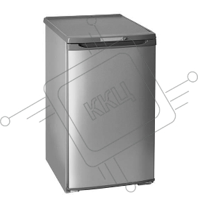Холодильник Бирюса Б-M108 1-нокамерн. серый металлик мат.