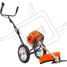Газонокосилка бензиновая  PATRIOT PT 525 (2 такт)