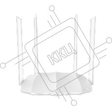 Маршрутизатор Tenda AC5V3.0 Wi-Fi 1200MBPS 10/100M DUAL BAND