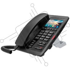 Телефон IP Fanvil H5W черный