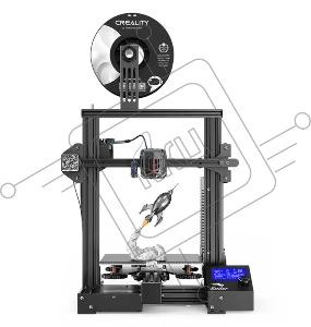 Принтер 3D Creality Ender-3 neo, размер печати 220x220x250mm (набор для сборки)