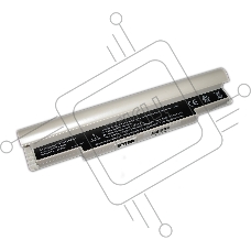 Аккумуляторная батарея для ноутбука Samsung Mini NC10 5200mAh OEM белая