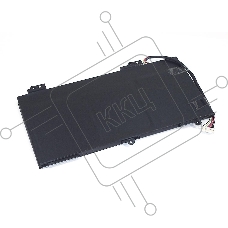 Аккумуляторная батарея для ноутбука HP Pavilion 14  11.55V 41.5Wh OEM черный