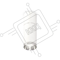 Светильник Ambrella Light XS6322060 SWH/PSL белый песок/серебро полированное MR16 GU5.3 (C6301, A2060, C6322, N6132)