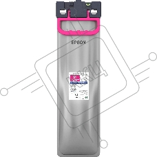 Контейнер Epson T05A пурпурный для WF-C878RDTWF/C879RDTWF (C13T05A30N/C13T05A300)