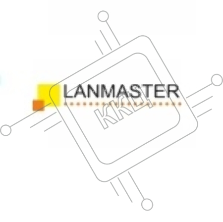 Кабель Патч-корд Lanmaster TWT-2LC-2LC/SU-2.0 2x9/125 OS1/OS2 LC дуплекс-LC дуплекс 2м LSZH оранжевый
