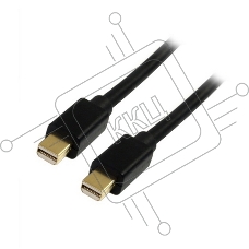 Кабель X0101G00278A mDP(M) TO mDP(M)/20cm/BLACK/ {40}