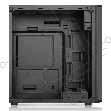 Компьютерный корпус Accord JP-II черный без БП ATX 1x80mm 2xUSB2.0 1xUSB3.0 audio