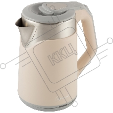 Чайник Homestar HS-1019 (1,8 л) стальной розовый
