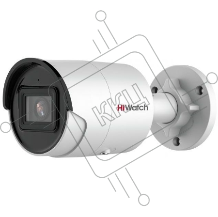 Видеокамера IP HiWatch Pro IPC-B082-G2/U (4mm) 4-4мм цветная