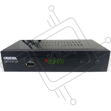 Приемник цифровой эфирный Cadena CDT-2315SB
