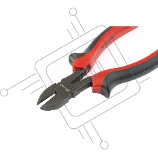 Бокорезы Black Nickel, 200 мм, двухкомпонентные рукоятки  Matrix
