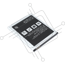 Аккумулятор (батарея) Amperin EB-BJ700BBC для Samsung Galaxy J7 SM-J700H