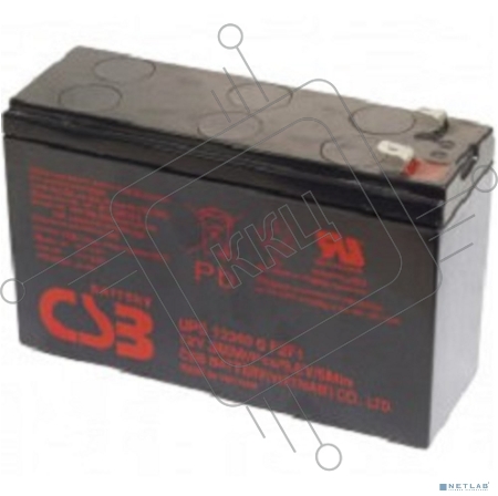 Батарея CSB UPS 123606 (12V 6Ah)