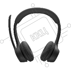 Гарнитура Logitech Zone 300, Black