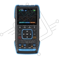 Двухканальный цифровой осциллограф FNIRSI-2C23T 3 в 1