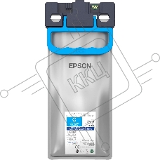 Контейнер Epson T05A голубой для WF-C878RDTWF/C879RDTWF (C13T05A200/C13T05A20N)
