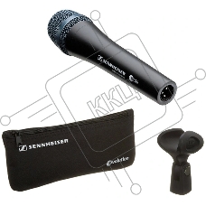 Микрофон проводной Sennheiser E 935 черный