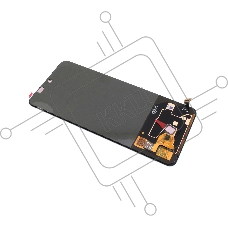 Дисплей (модуль) для Realme 12 Plus 5G (RMX3867) OLED черный