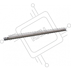 Дозирующее лезвие HP LJ 1010/1012/1015/2035/3015/3020MFP/3030MFP/1022/1020/1018/3050/3052/3055 Colouring