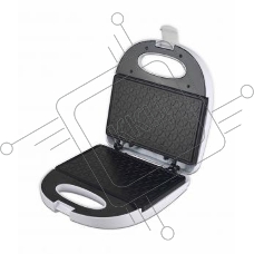 Вафельница Willmark WM-280 (2 квадр. полуформы 