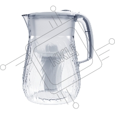 Фильтр Кувшин Аквафор Прованс белый, Объем 4,2л (воронка). Ресурс 300л, Энц красоты