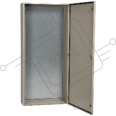 Корпус металлический ЩМП-7-0 74 У2 IP54 ИЭК YKM40-07-54