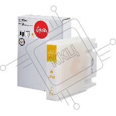 Струйный картридж Sakura C13T04A440 (C13T04A Y) для Epson, желтый, 85 мл., 8000 к.