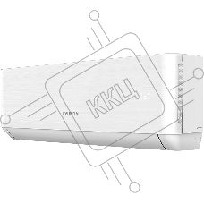 Кондиционер сплит-система Hyundai HAC-18i/T-PRO инвертор, 18000 BTU, 50 м², 27/43 дБ, охлаждение, обогрев, осушение, белый