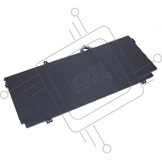 Аккумуляторная батарея для ноутбука HP Spectre X360 11.55V 57.9Wh OEM черный