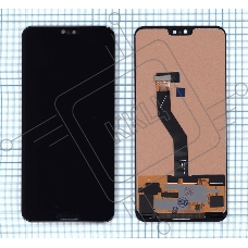 Дисплей для Huawei P20 Pro (TFT) черный