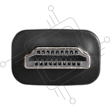 Кабель/ Кабель HDMI to DVI-D (19M -25M) 5м, TV-COM <LCG135E-5M>