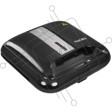 Сэндвичница RageX R731-000 черный, 750 Вт