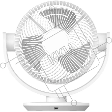 Вентилятор Xiaomi Smart Desktop Air Circulation Fan белый, настольный, 18 Вт, 100 скоростей, 20 см