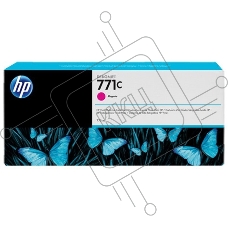 Картридж струйный HP №771C B6Y09A пурпурный для HP DJ Z6200 (775мл)